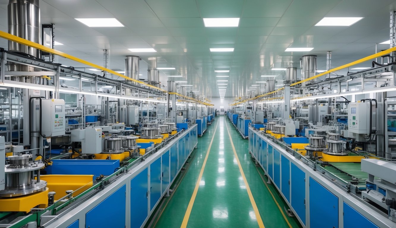 how to set up a trading company in china