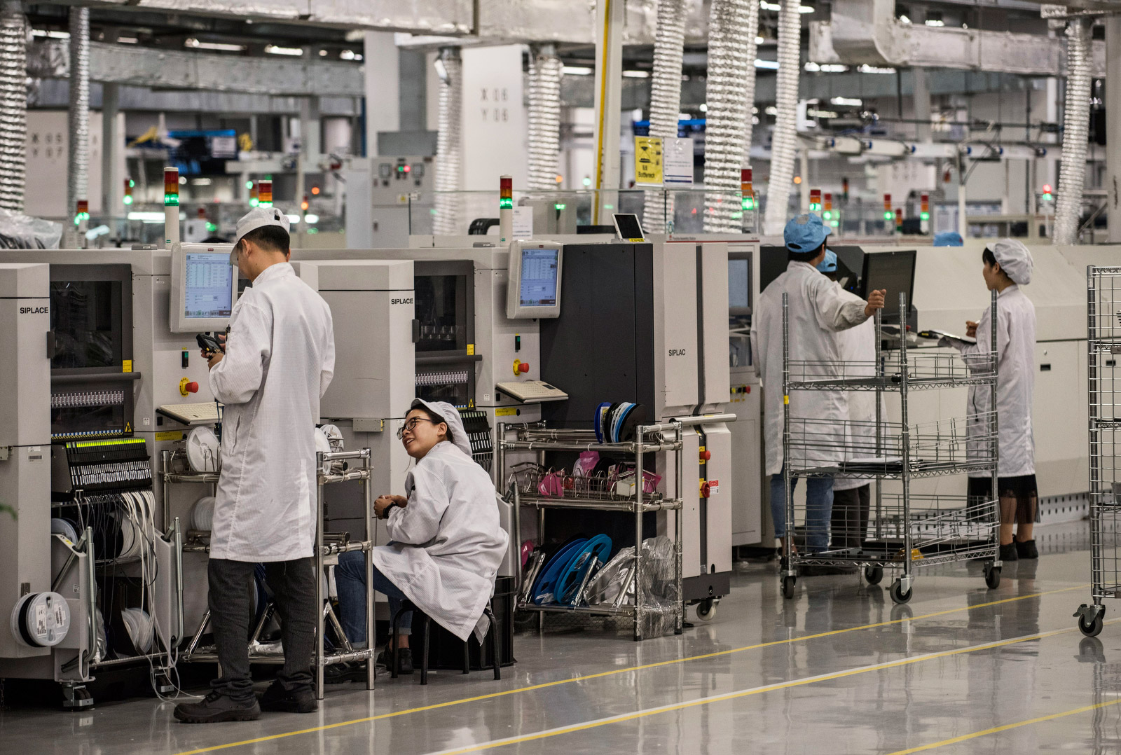 huawei china company