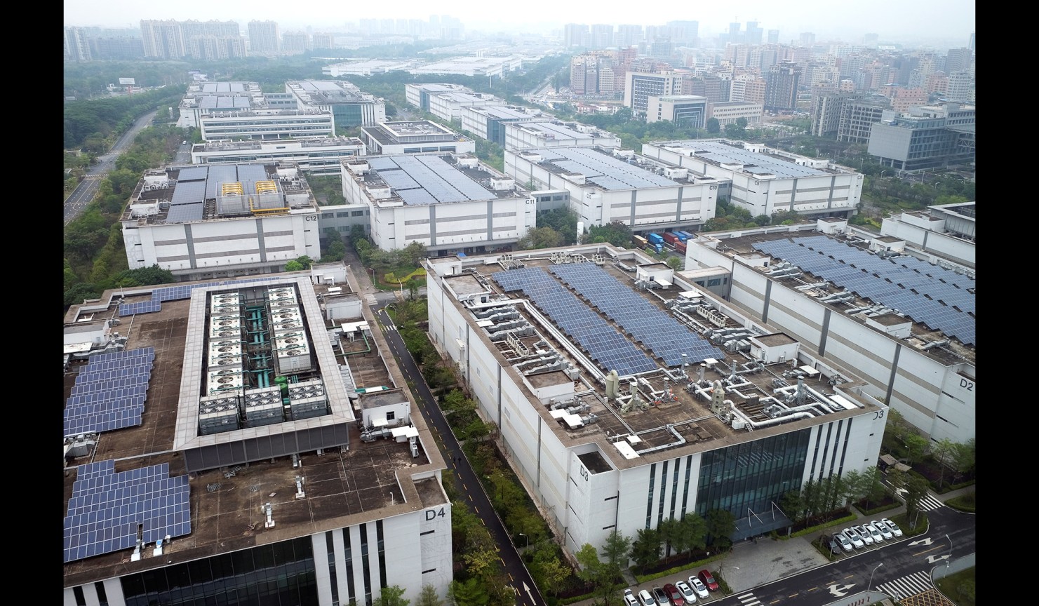 huawei company address in china China Factory