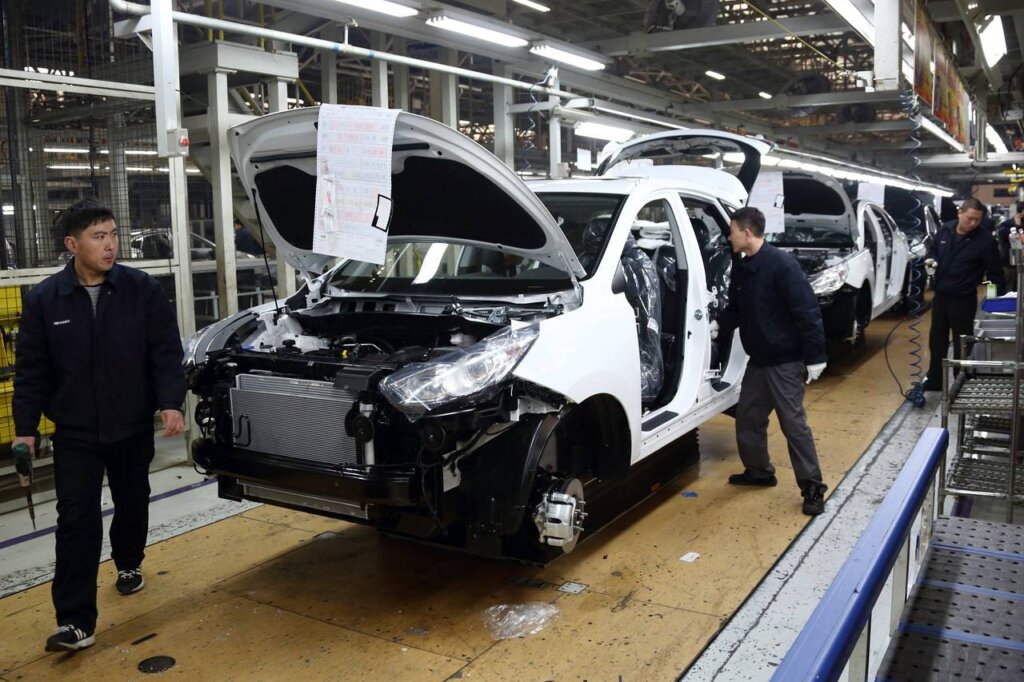 hyundai china company China Factory