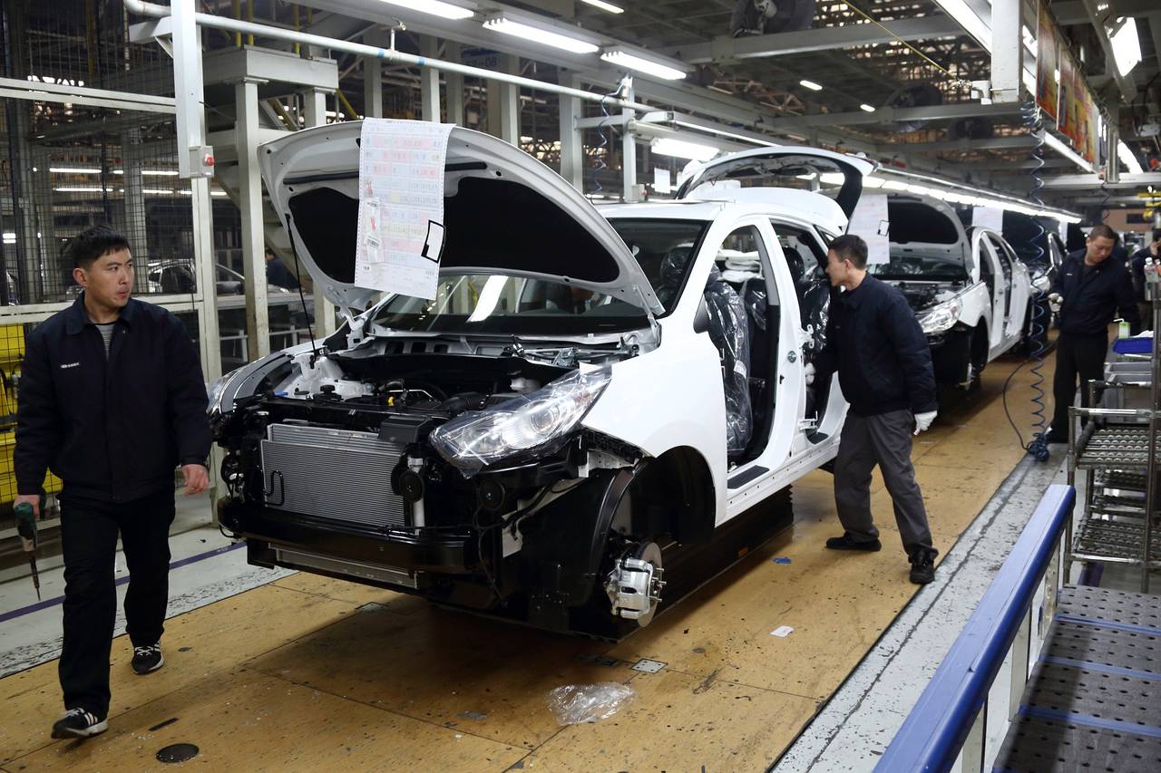 hyundai china company China Factory