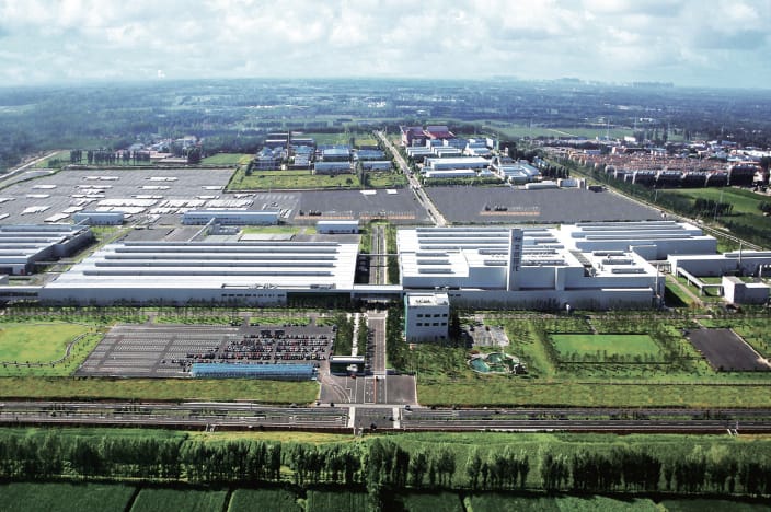 hyundai china company