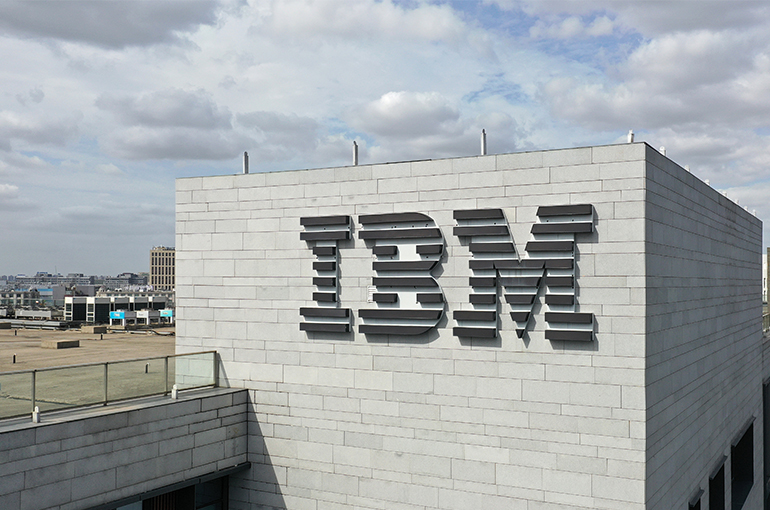 ibm china company limited