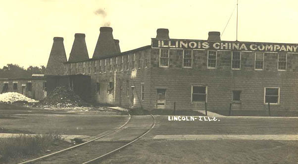 illinois china company China Factory