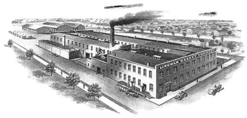 illinois china company lincoln illinois