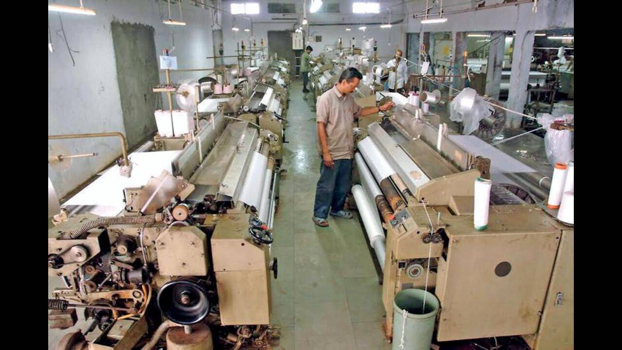 import duty on fabric from china to india