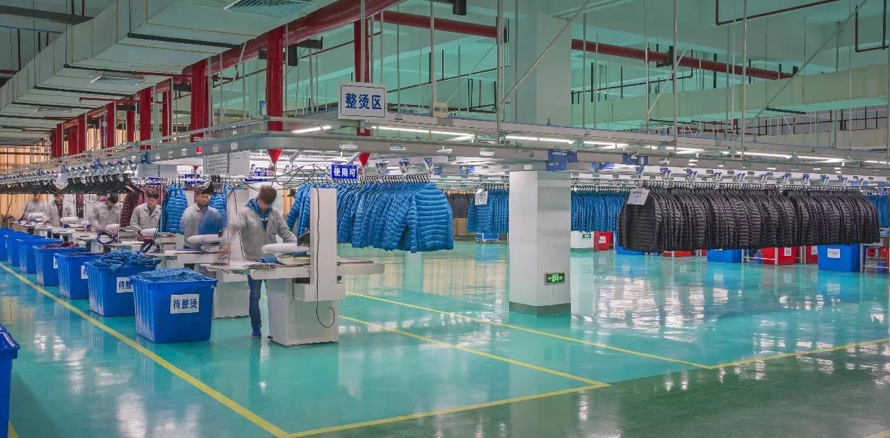 import fabric from china