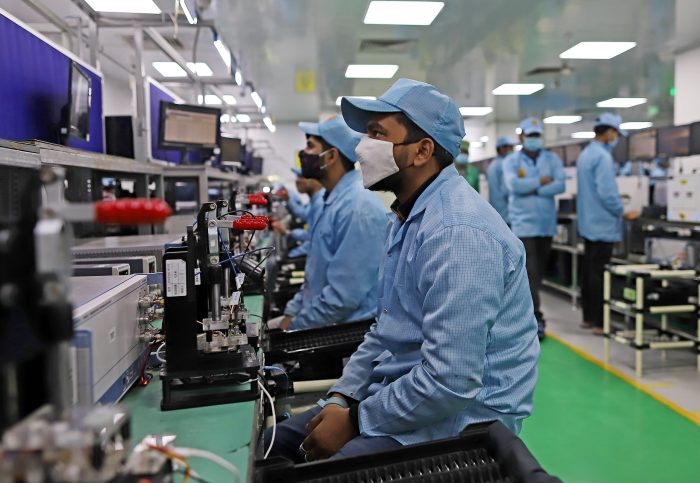 indian it companies in china