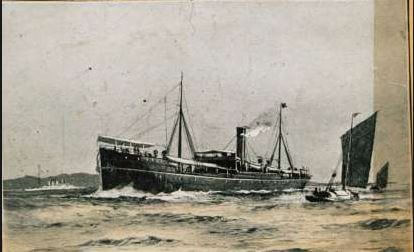 indo china steam navigation company