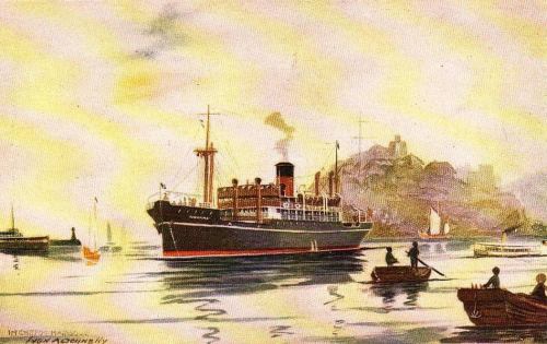 indo china steam navigation company