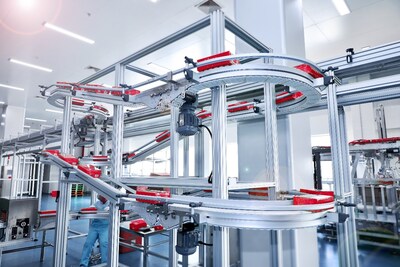 infinitus china company ltd China Factory