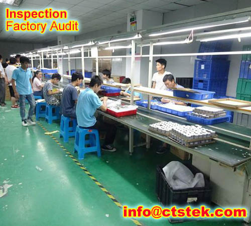 inspection service company in china