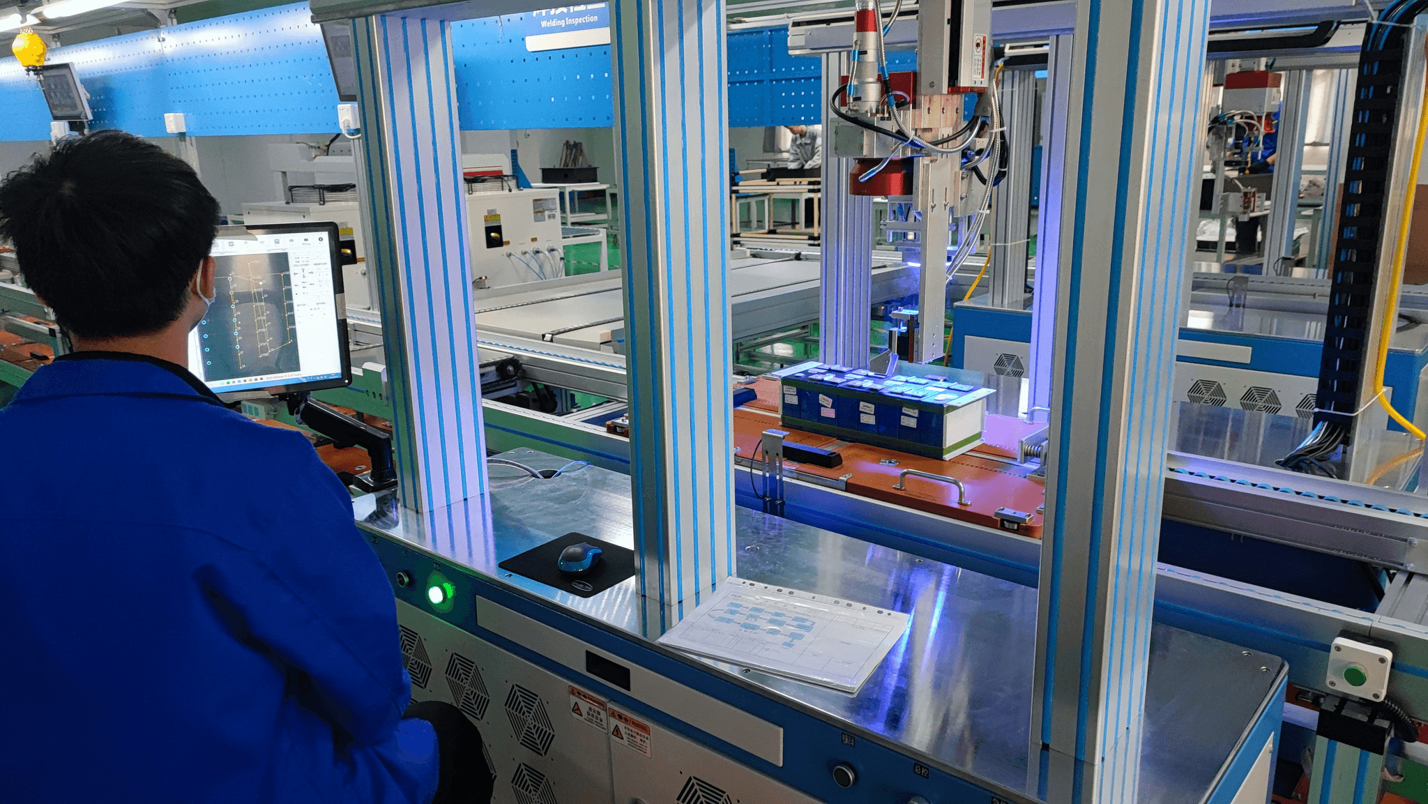 inspection service company in china