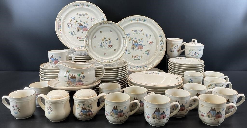 international china company heartland