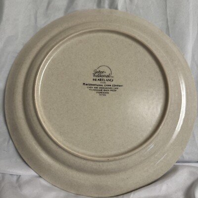 international china company heartland 7774