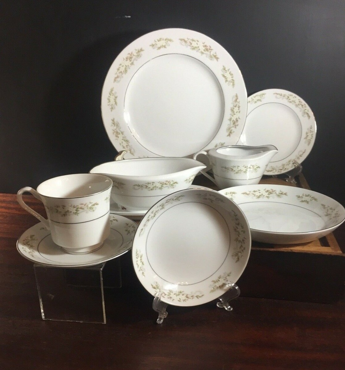 international silver company china