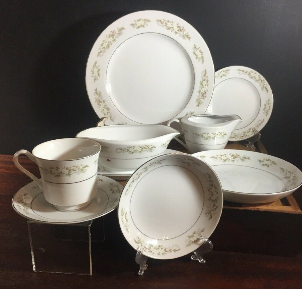 international silver company china 326 springtime China Factory