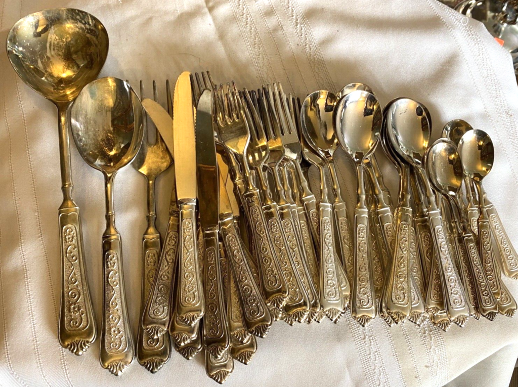 international silver company china flatware China Factory