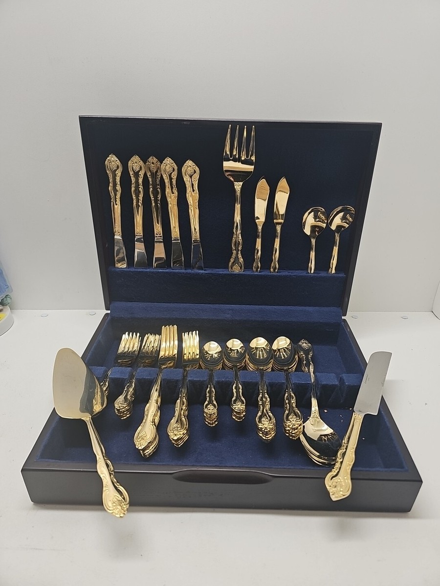 international silver company china flatware