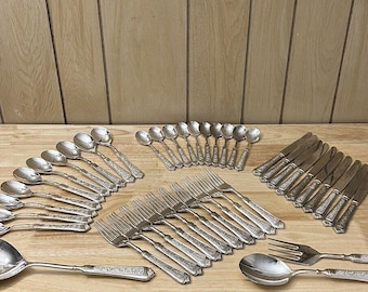 international silver company china flatware