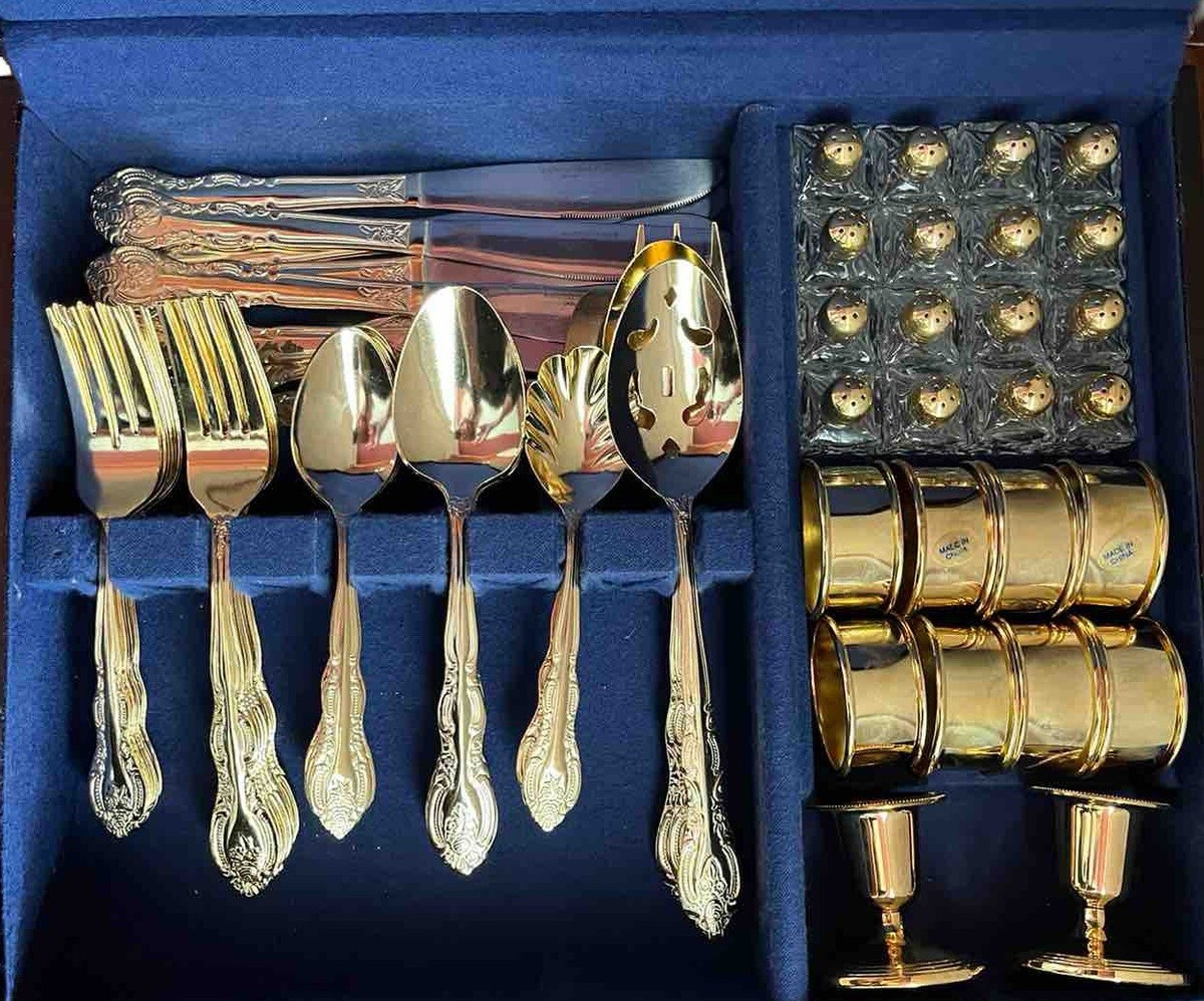 international silver company china flatware
