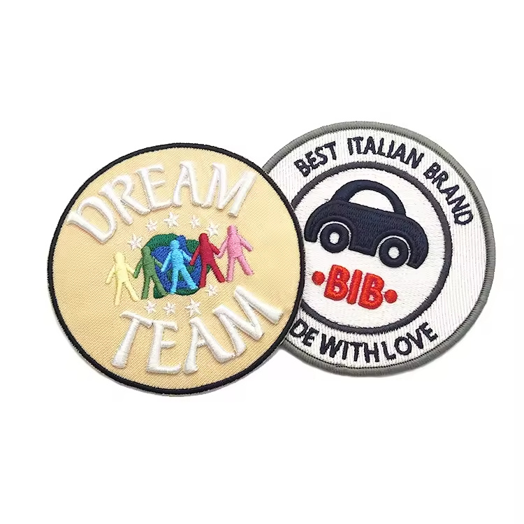 iron on patches wholesale china