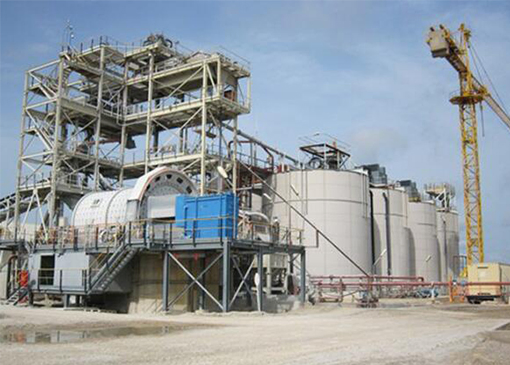 iron ore companies in china