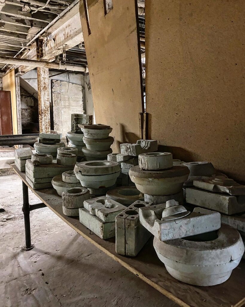 iroquois china company China Factory