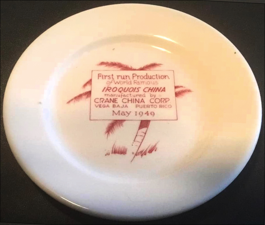 iroquois china company