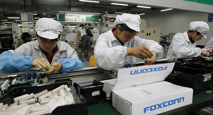 is asus a china company China Factory