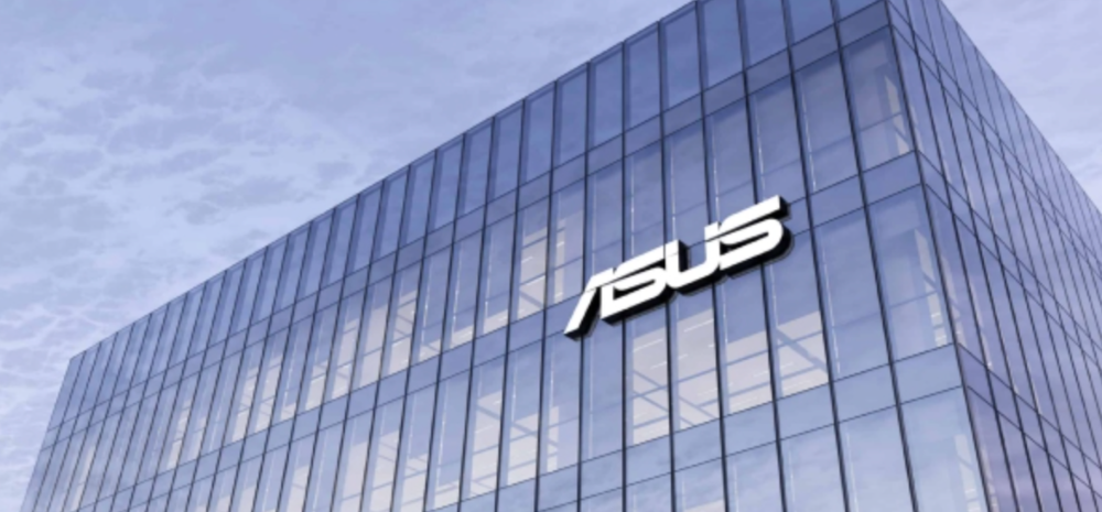 is asus a china company