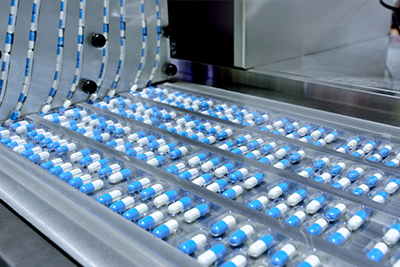 is bulk supplements made in china