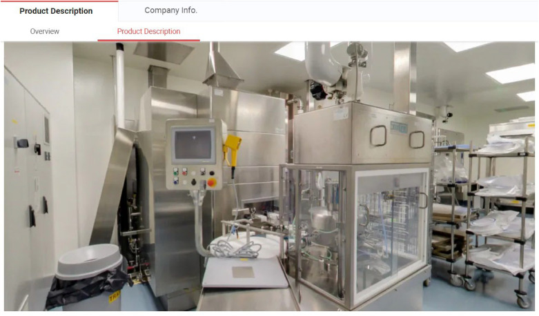 is bulk supplements made in china