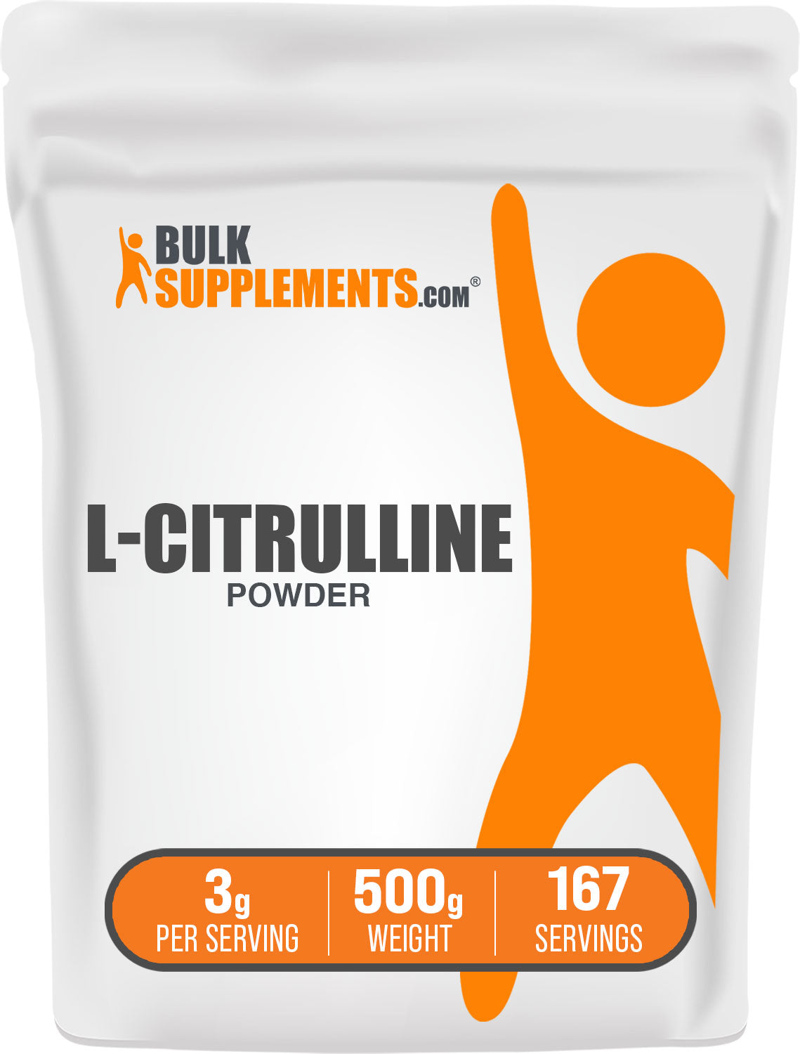 is bulk supplements made in china