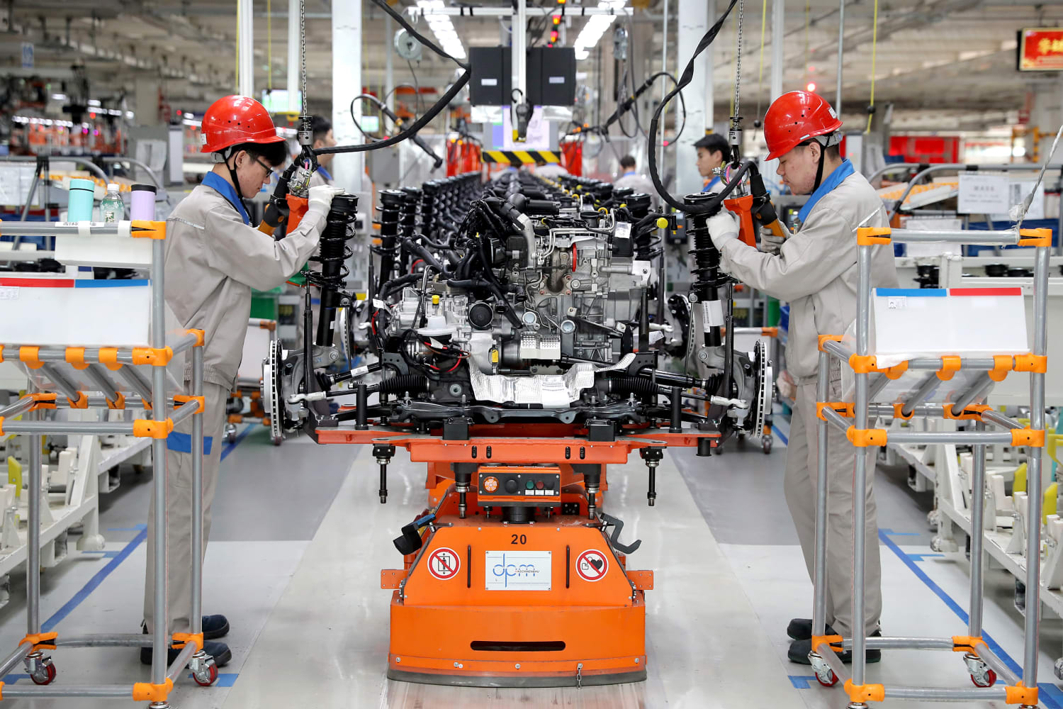 is kia china company