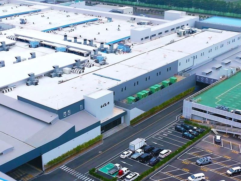 is kia china company