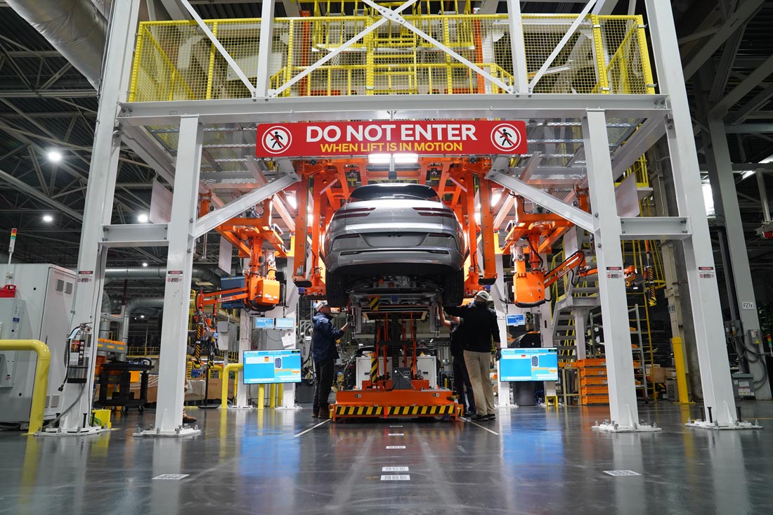 is kia china company