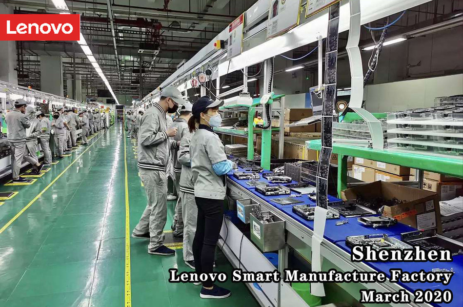 is lenovo a china company China Factory
