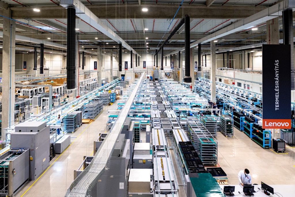 is lenovo a china company