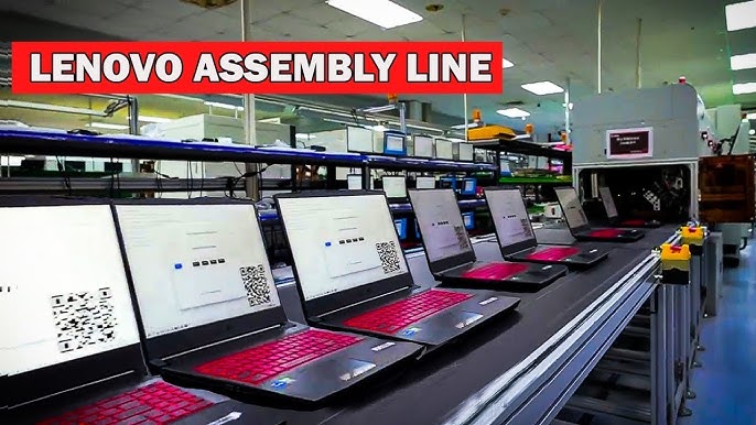 is lenovo a china company