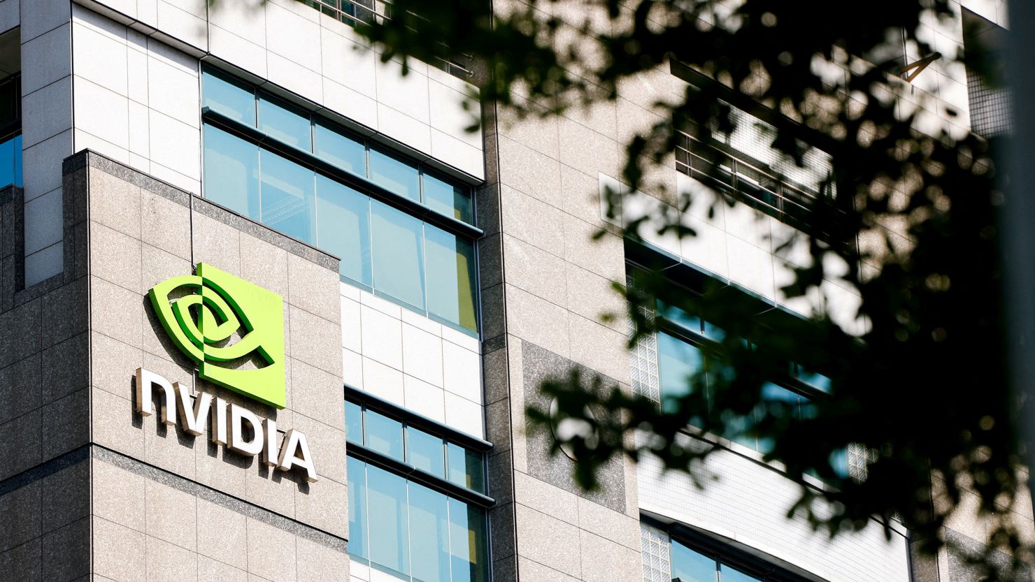 is nvidia a us company or china company