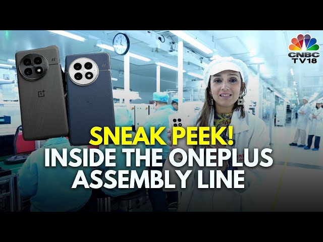 is oneplus china company