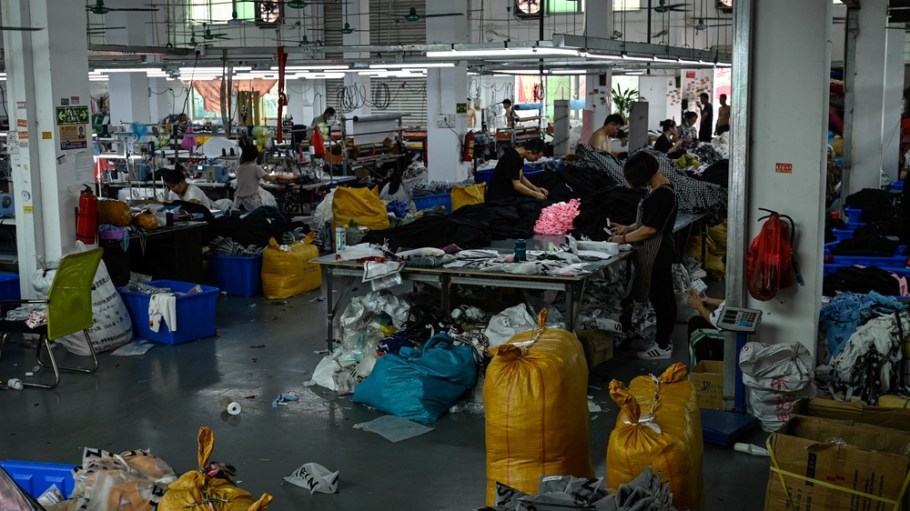 is romwe a china company