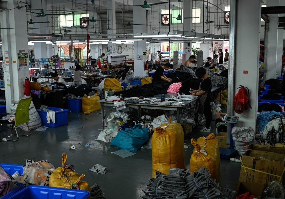 is shein a company from china