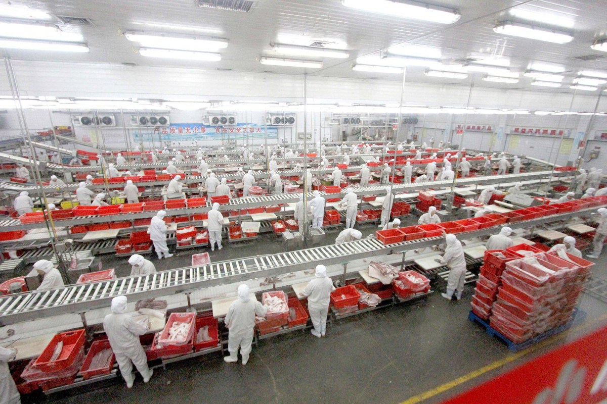 is smithfield meat company owned by china China Factory