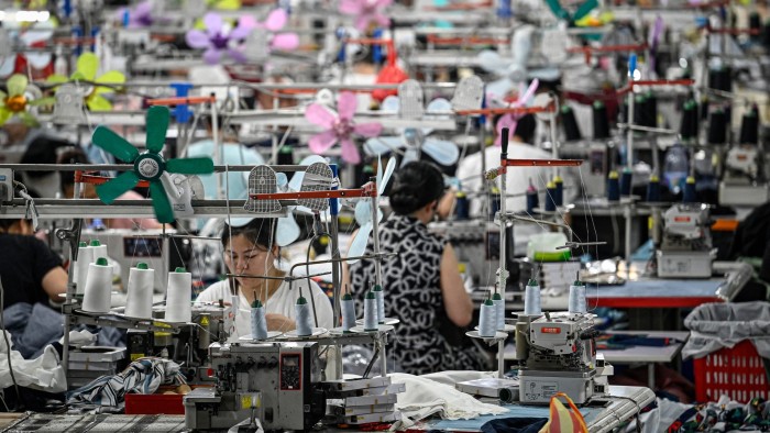 is temu a china owned company