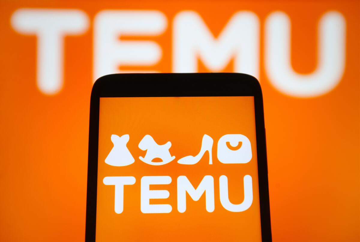 is temu a china owned company
