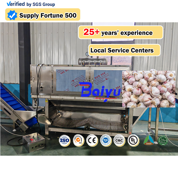 is trader joe's garlic from china