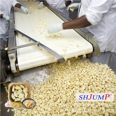 is trader joe's garlic from china