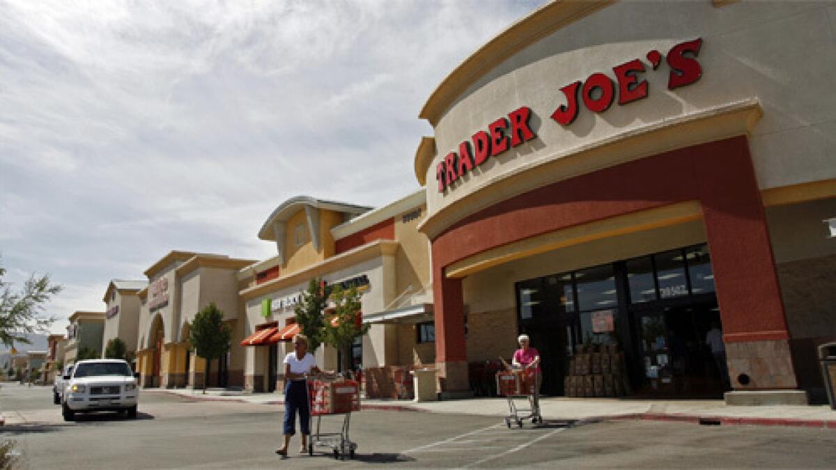 is trader joe's owned by china